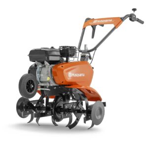 TF 335 Husqvarna grondfrees