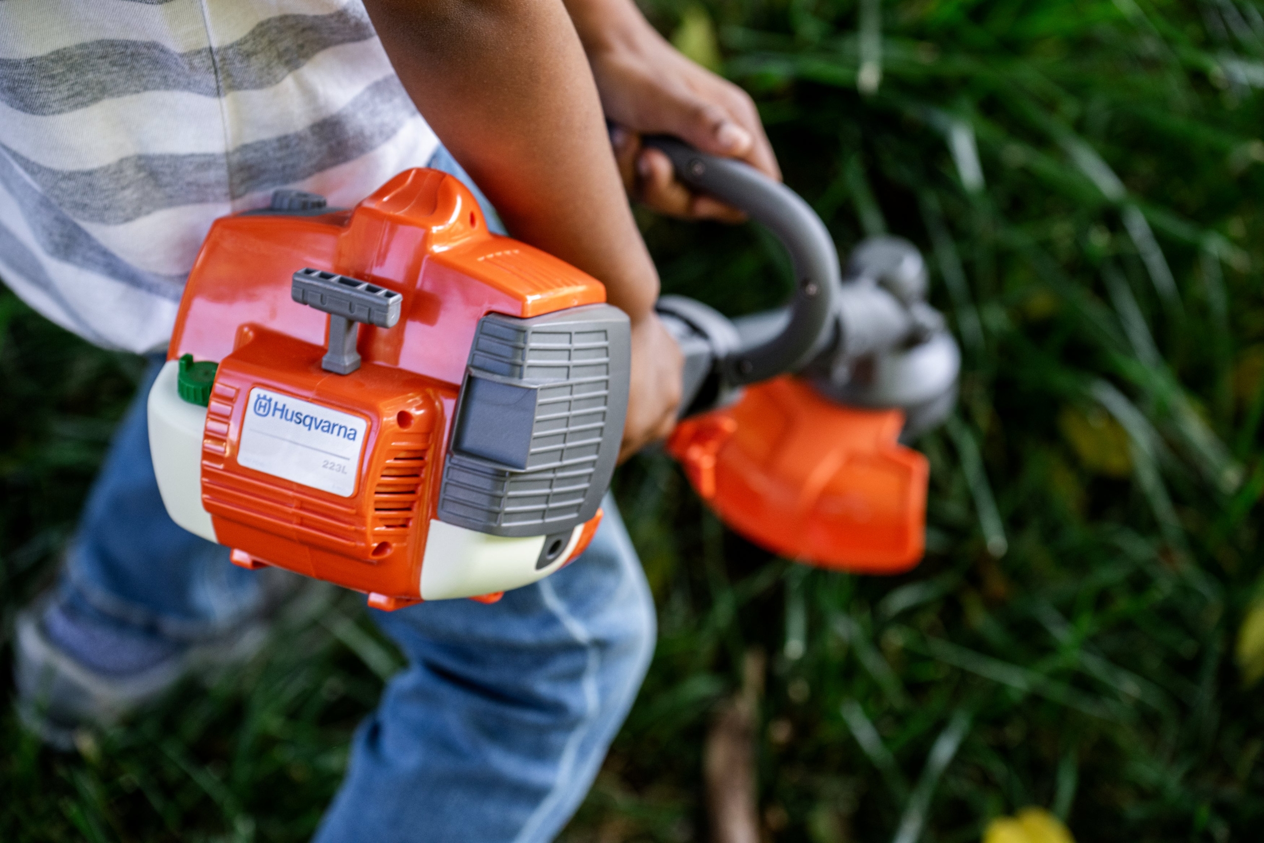 Husqvarna trimmer speelgoed