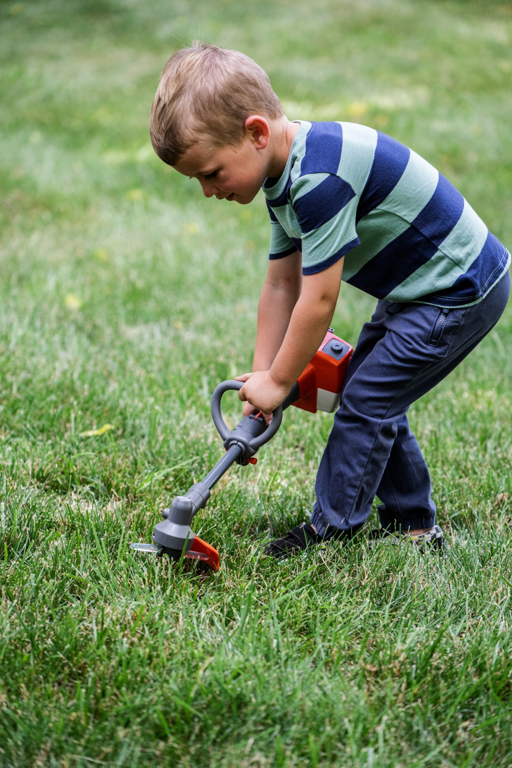 Detail speelgoed trimmer
