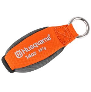 Werpgewichten, arborist 397 g Husqvarna