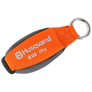 Werpgewichten, arborist 226 g Husqvarna