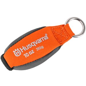 Werpgewichten, arborist 283 g Husqvarna