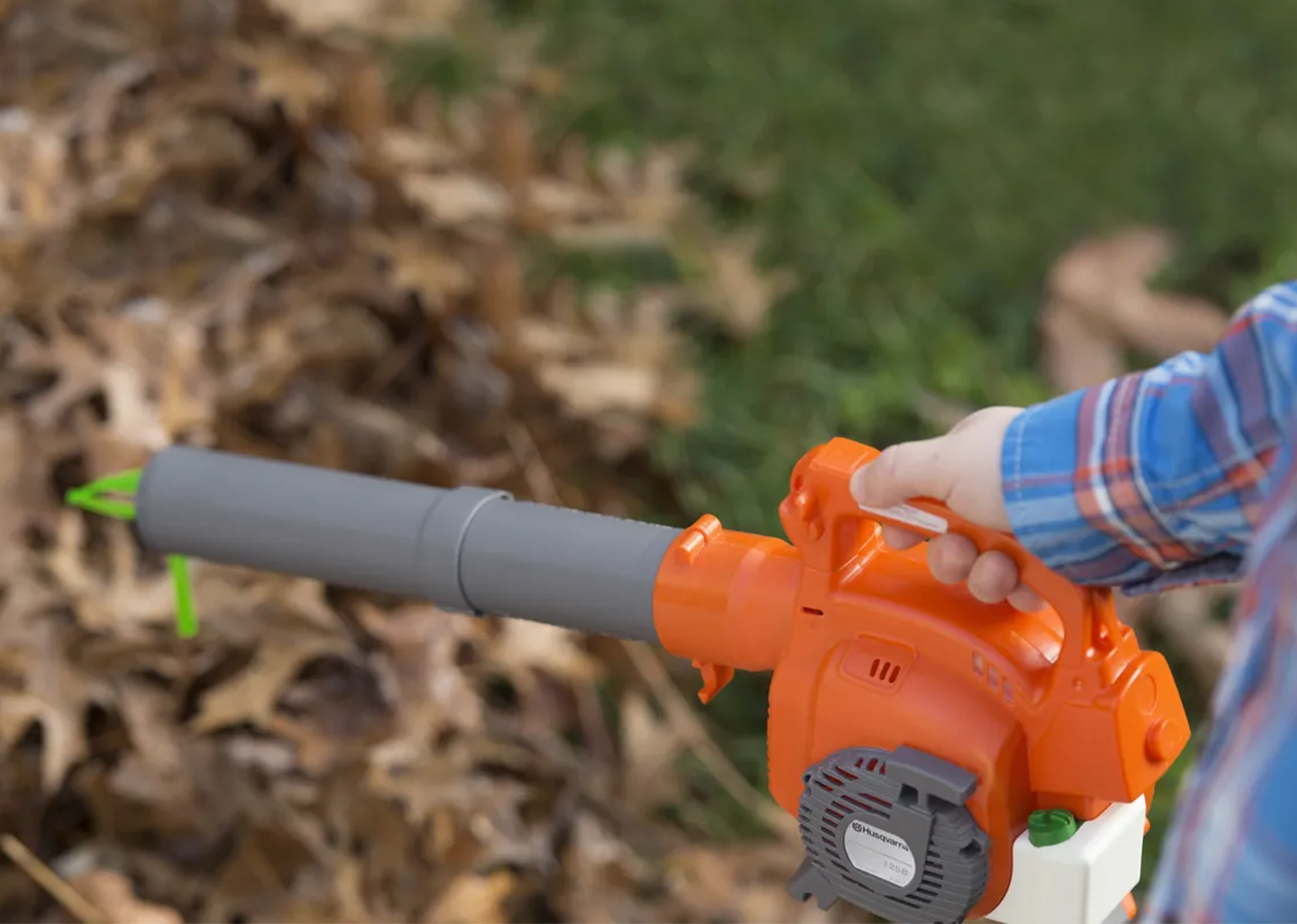 Speelgoed bladblazer 125B Husqvarna - Image 6