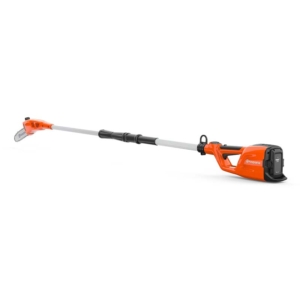120iTK4 incl. PK4 hulpstuk, accu en lader Husqvarna