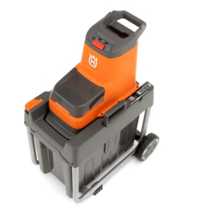 Husqvarna GS 340is versnipperaar op accu