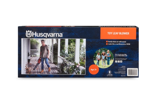 Husqvarna speelgoed 325iBV bladblazer - Image 5